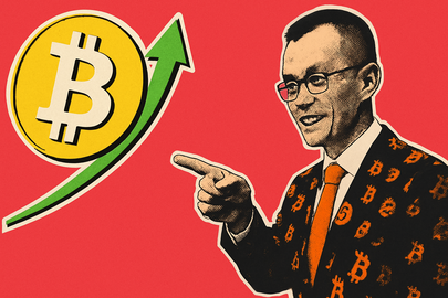 Bitcoin rompe il ciclo dei 4 anni? Parla CZ