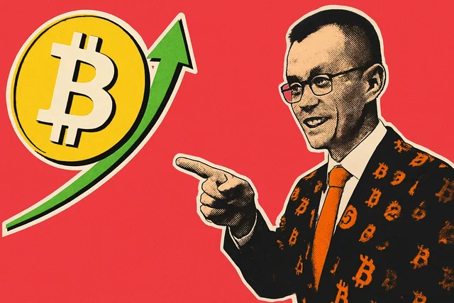 Bitcoin rompe il ciclo dei 4 anni? Parla CZ