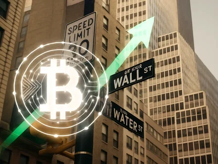 Bitcoin sale mentre la Fed sposta 6,6 trilioni $
