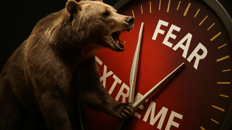 Bitcoin scende a 93.000$: paura nel mercato