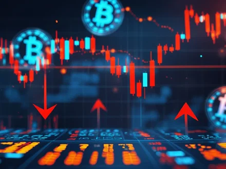 Bitcoin scende sotto i 110.000$, rally rallenta