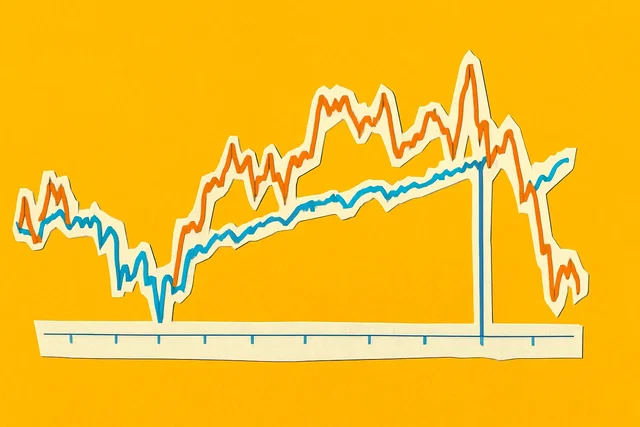 Bitcoin scende sotto i 90.000$ dopo taglio Fed