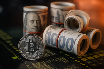 Bitcoin, segnale di acquisto come a marzo