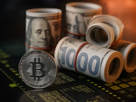 Bitcoin, segnale di acquisto come a marzo