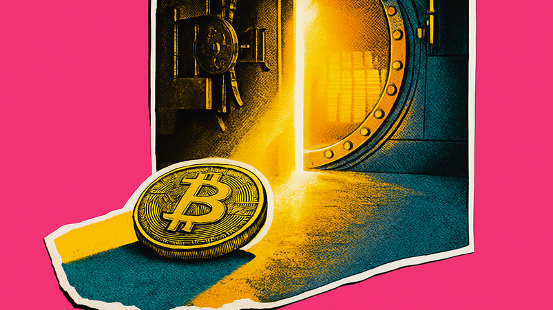 Bitcoin segue l'oro: target a 130k dollari