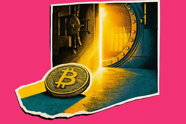 Bitcoin segue l'oro: target a 130k dollari