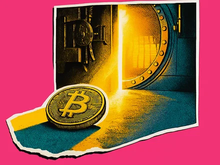 Bitcoin segue l'oro: target a 130k dollari