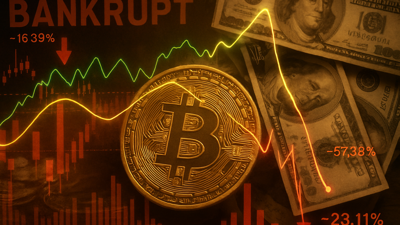 Bitcoin sfida l'oro: JPMorgan prevede 28,3T$ entro 2026