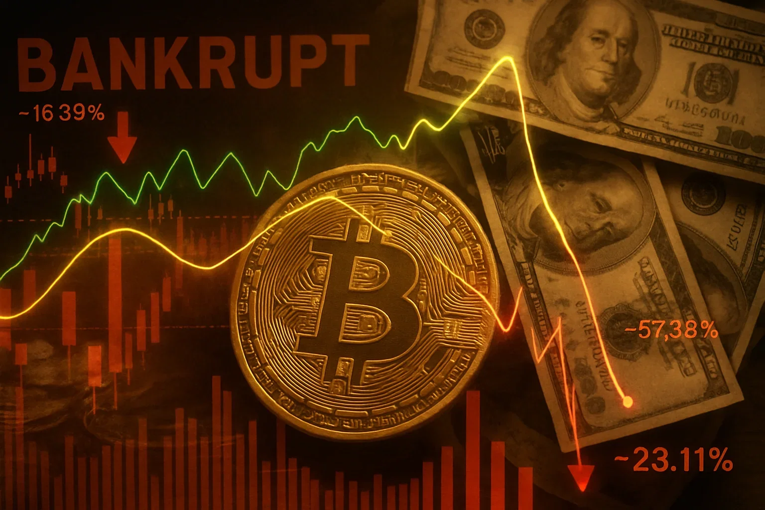 Bitcoin sfida l'oro: JPMorgan prevede 28,3T$ entro 2026