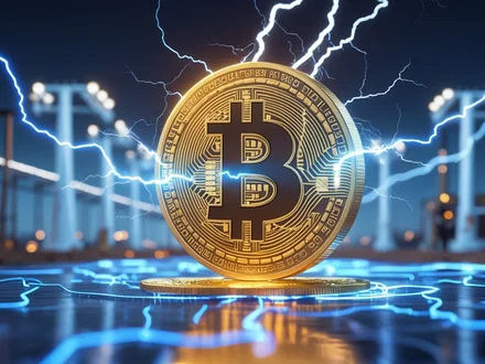 Bitcoin si basa sull'energia ed è impossibile falsificarlo