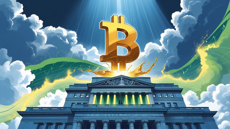 Bitcoin si prepara a una svolta da 6,6 trilioni