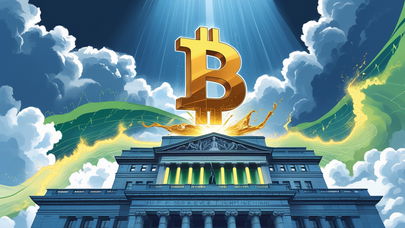 Bitcoin si prepara a una svolta da 6,6 trilioni