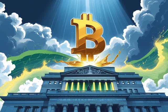 Bitcoin si prepara a una svolta da 6,6 trilioni