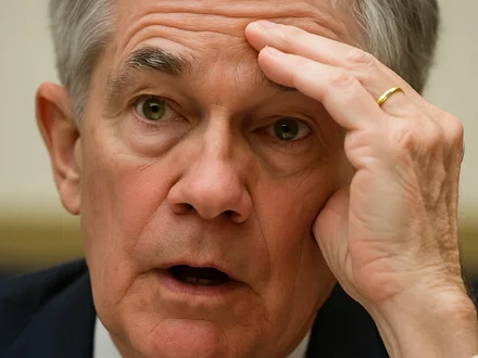 Bitcoin si prepara al cambio di rotta della Fed