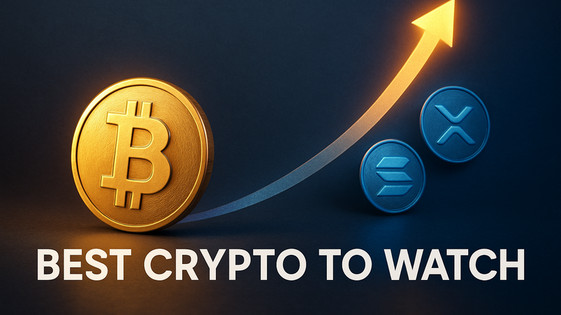Bitcoin, Solana e XRP pronti al rialzo