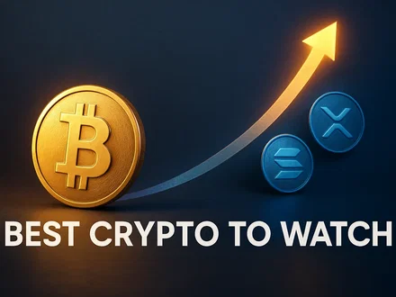 Bitcoin, Solana e XRP pronti al rialzo