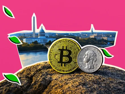 Bitcoin sorprende nel 2026: via ai cripto-dollari