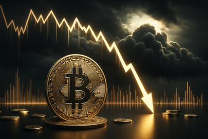 Bitcoin sotto $100.000 secondo pattern tecnico