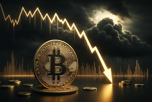 Bitcoin sotto $100.000 secondo pattern tecnico