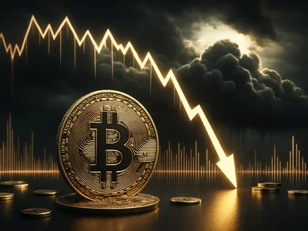 Bitcoin sotto $100.000 secondo pattern tecnico