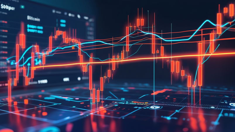 Bitcoin sotto i $107K: fino a dove può scendere?