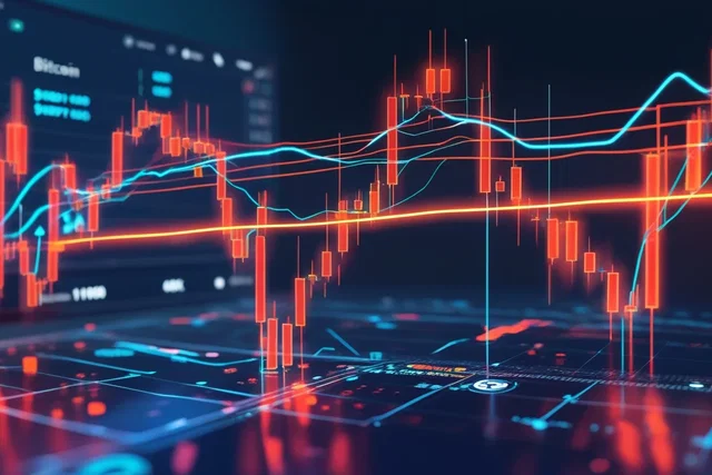 Bitcoin sotto i $107K: fino a dove può scendere?
