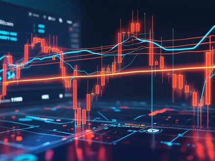 Bitcoin sotto i $107K: fino a dove può scendere?