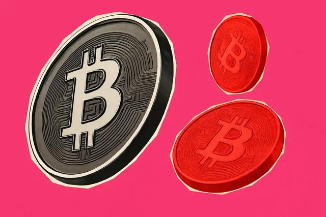 Bitcoin sotto i 90K$: liquidazioni crypto per 477M$