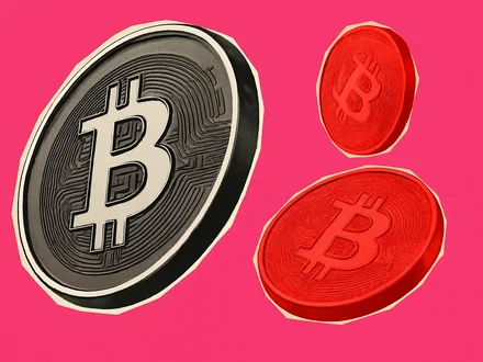 Bitcoin sotto i 90K$: liquidazioni crypto per 477M$