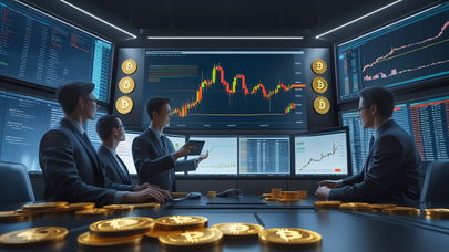 Bitcoin supera tutto: le istituzioni se ne accorgono