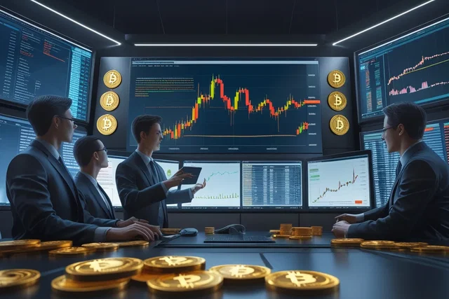 Bitcoin supera tutto: le istituzioni se ne accorgono