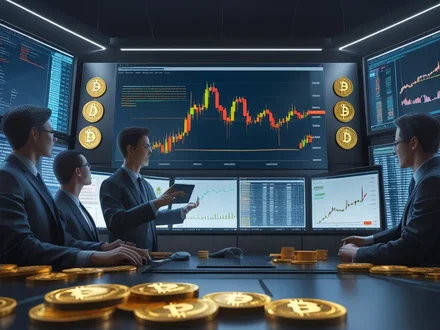 Bitcoin supera tutto: le istituzioni se ne accorgono