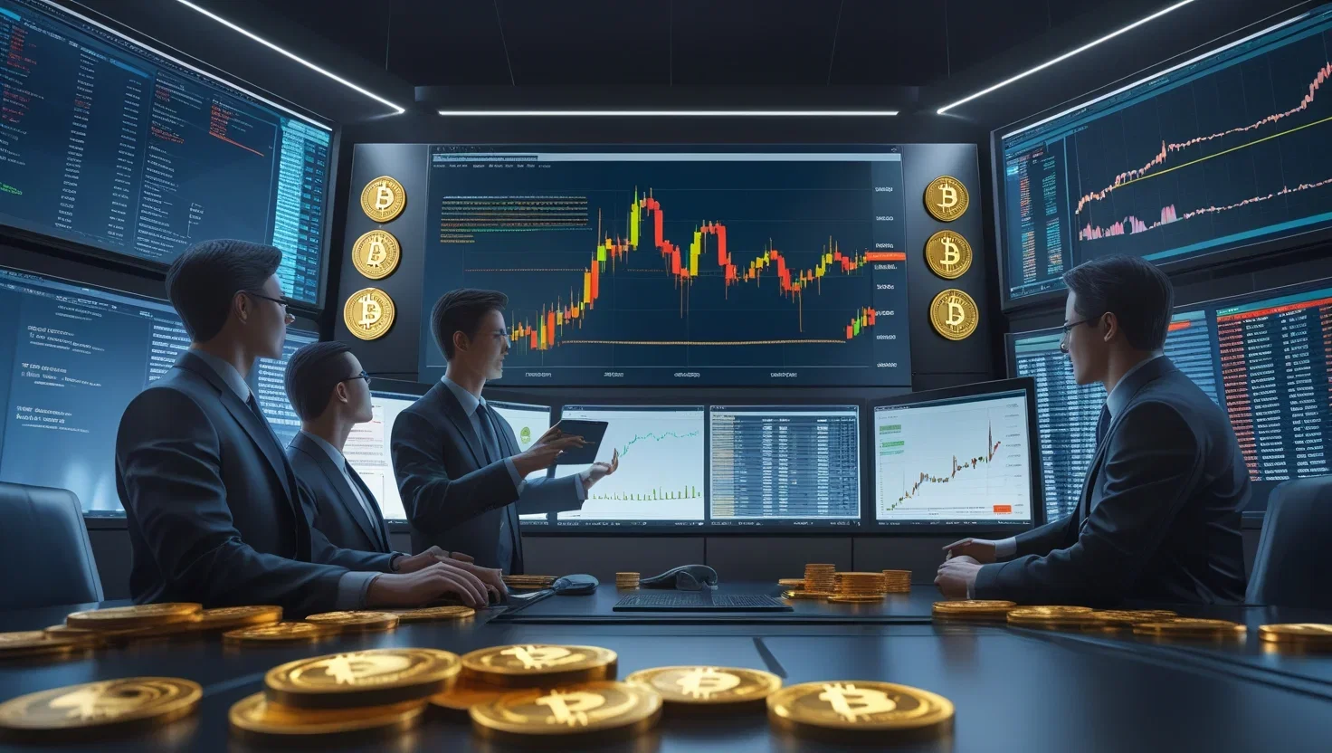 Bitcoin supera tutto: le istituzioni se ne accorgono