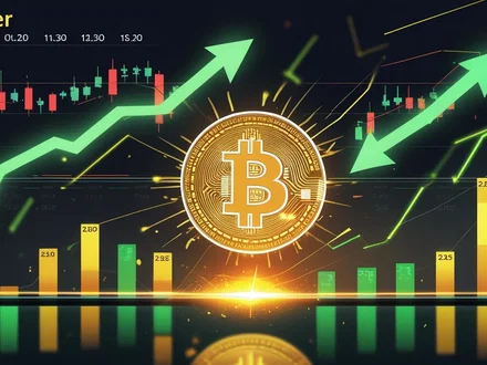 Bitcoin tocca nuovi record in "Uptober"