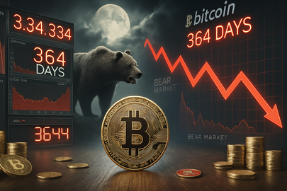 Bitcoin toccherà il fondo tra 300 giorni a $38-50k