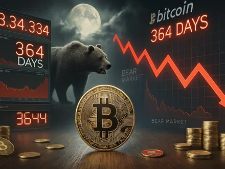 Bitcoin toccherà il fondo tra 300 giorni a $38-50k