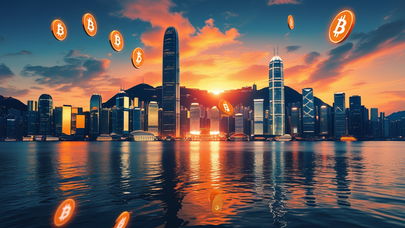 Bitcoin torna a Hong Kong nel 2026