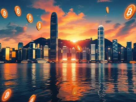 Bitcoin torna a Hong Kong nel 2026