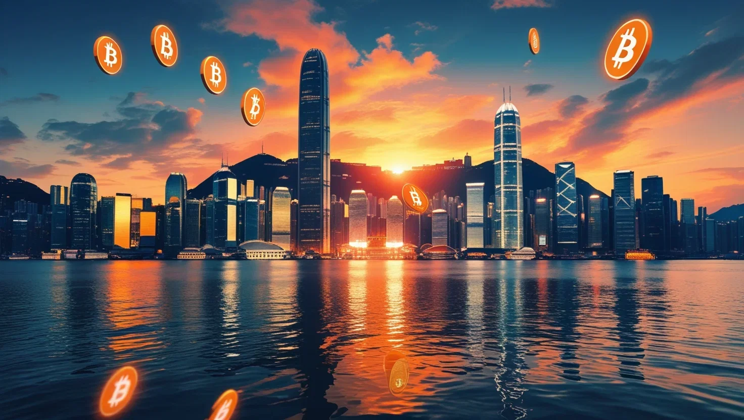 Bitcoin torna a Hong Kong nel 2026