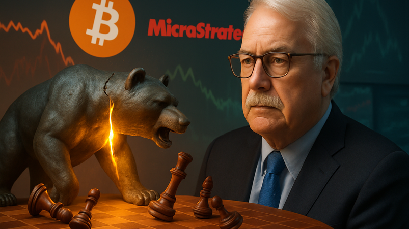 Bitcoin treasury bear market si conclude gradualmente