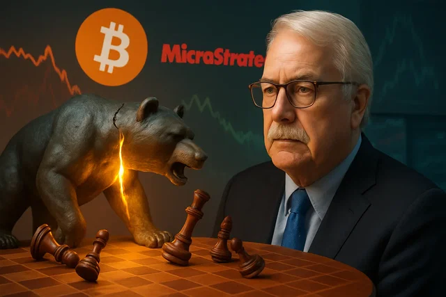 Bitcoin treasury bear market si conclude gradualmente