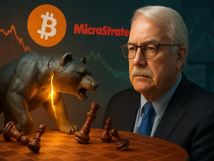 Bitcoin treasury bear market si conclude gradualmente