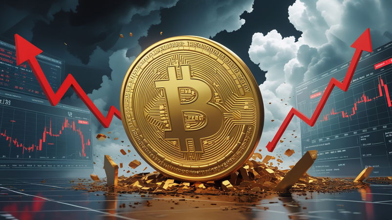Crollo Bitcoin: analisti prevedono il peggio