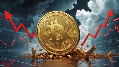 Crollo Bitcoin: analisti prevedono il peggio