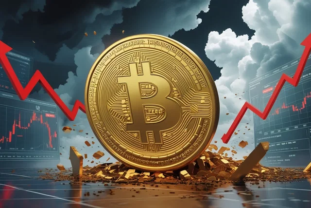 Crollo Bitcoin: analisti prevedono il peggio