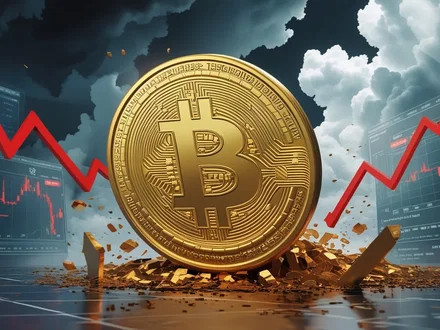 Crollo Bitcoin: analisti prevedono il peggio
