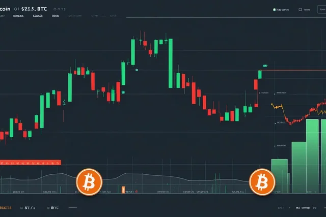 Bitcoin vicino ai minimi: reset salutare?