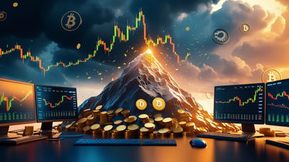 Secondo gli analisti Bitcoin sta per crollare