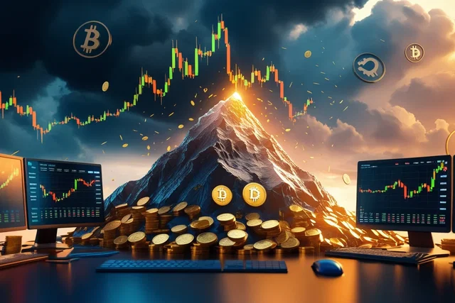 Secondo gli analisti Bitcoin sta per crollare