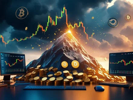 Secondo gli analisti Bitcoin sta per crollare
